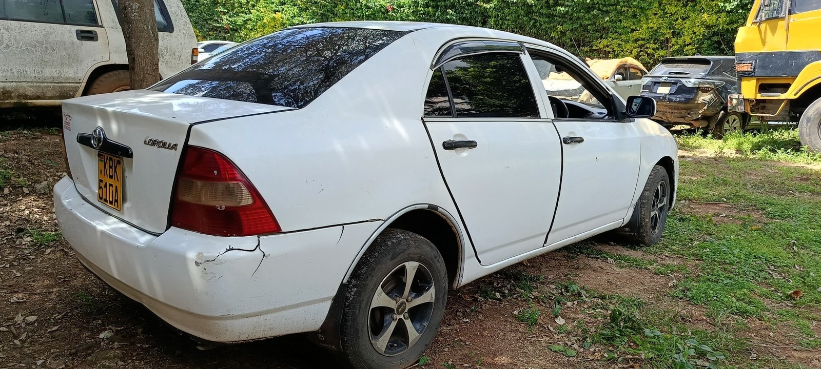 Toyota Corolla image 2